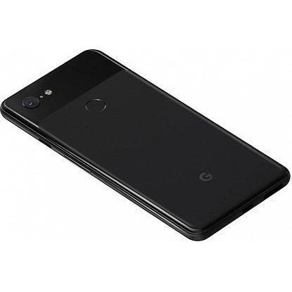 Смартфон Google Pixel 3a XL 4GB/64GB Just Black (G020A) (Global EU)  Фото №0