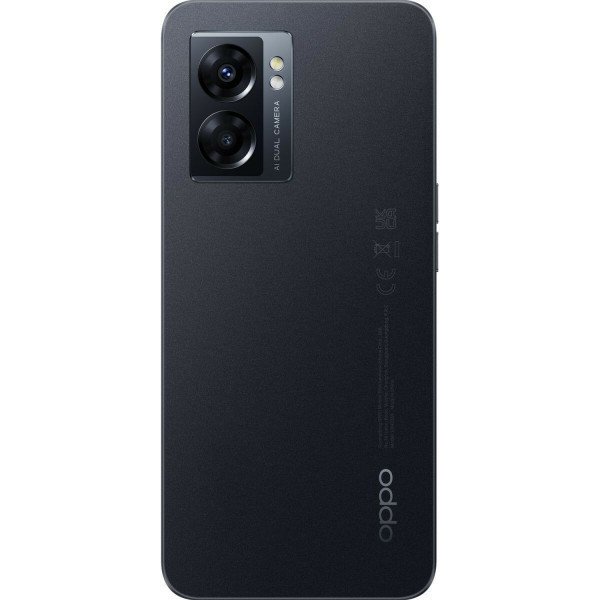 Смартфон OPPO A77 4/64GB Midnight Black  Фото №1