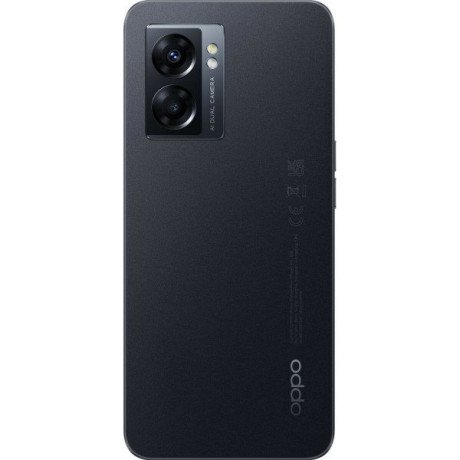 Смартфон OPPO A77 4/64GB Midnight Black  Фото №1