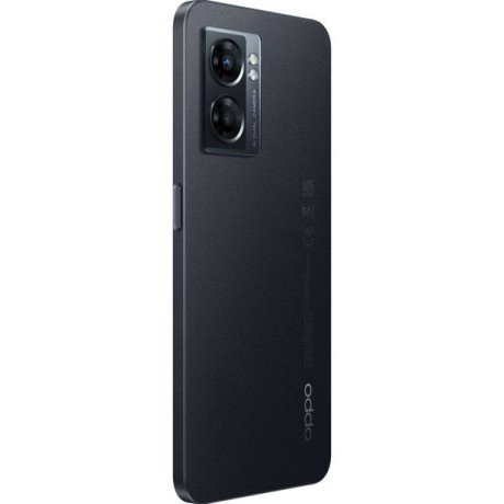 Смартфон OPPO A77 4/64GB Midnight Black  Фото №3