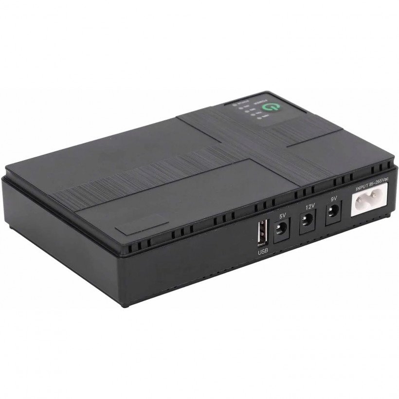 ДБЖ для роутера Voltronic DC1018  Фото №0