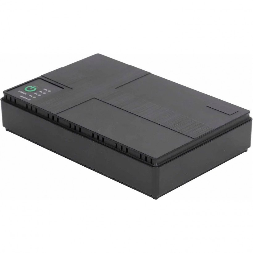 ДБЖ для роутера Voltronic DC1018  Фото №4
