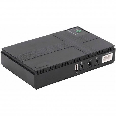 ДБЖ для роутера Voltronic DC1018  Фото №0