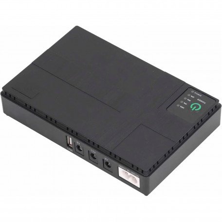 ДБЖ для роутера Voltronic DC1018  Фото №1