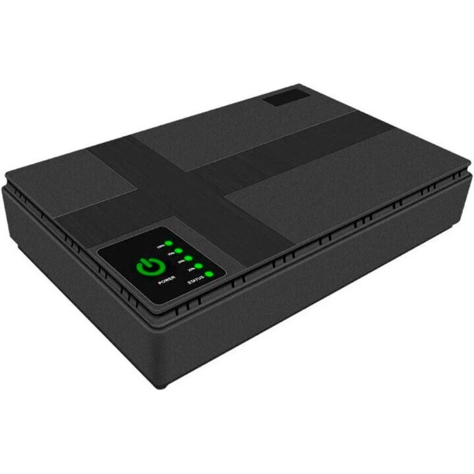 ДБЖ для роутера Voltronic DC1018  Фото №3