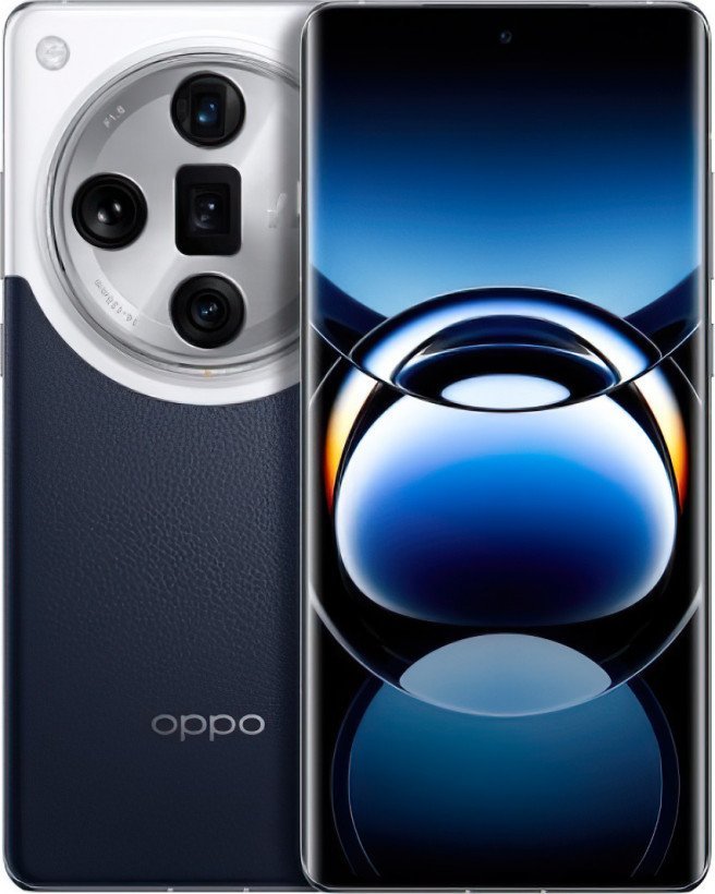 Смартфон OPPO Find X7 Ultra 16/512GB Blue (no NFC)