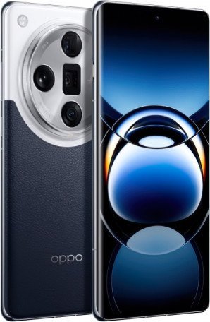 Смартфон OPPO Find X7 Ultra 16/512GB Blue (no NFC)  Фото №0