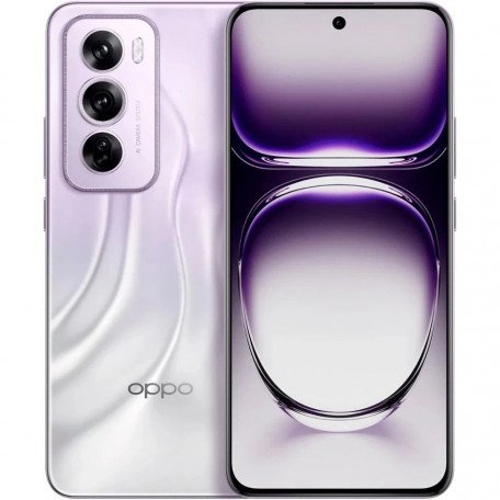 Смартфон OPPO Reno12 Pro 5G 12/512GB Nebula Silver