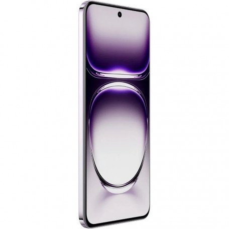 Смартфон OPPO Reno12 Pro 5G 12/512GB Nebula Silver  Фото №0