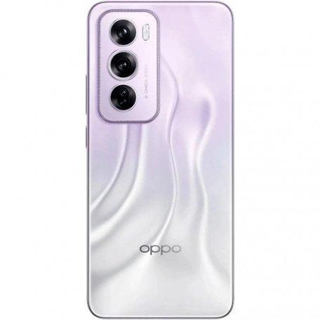 Смартфон OPPO Reno12 Pro 5G 12/512GB Nebula Silver  Фото №5