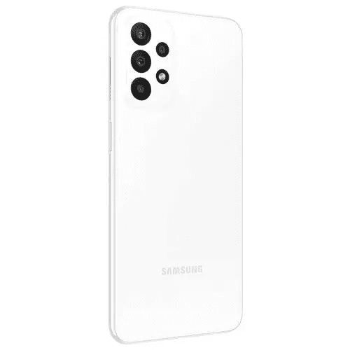 Смартфон Samsung Galaxy A23 5G SM-A236B 4/128GB White (SM-A236B/DSN)  Фото №0