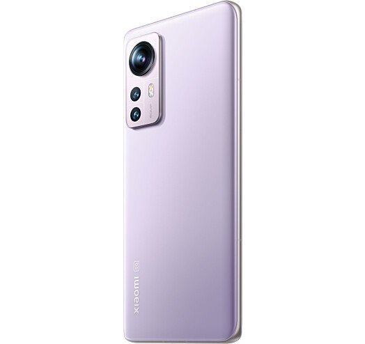 Смартфон Xiaomi 12X 8/256GB Purple (no NFC)  Фото №1