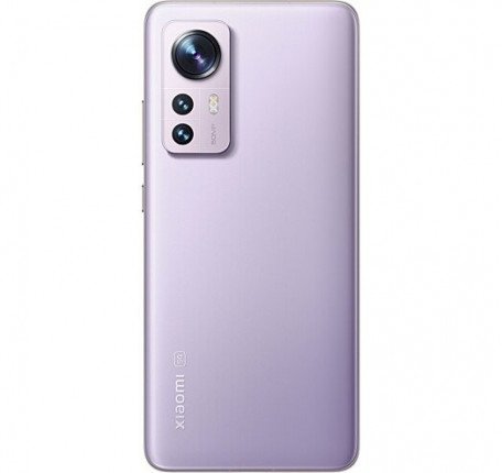 Смартфон Xiaomi 12X 8/256GB Purple (no NFC)  Фото №0