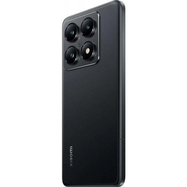 Смартфон Xiaomi 14 Pro 12/256GB Black (no NFC)  Фото №4