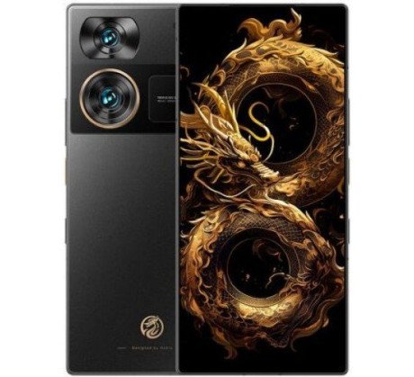 Смартфон ZTE Nubia Z60 Ultra 24/1TB Dragon Year Limited Edition (но NFC)  Фото №0