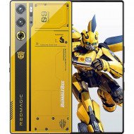 Смартфон ZTE REDMAGIC 9 Pro+ 16/512GB Transformers Bumblebee Edition (no NFC) 