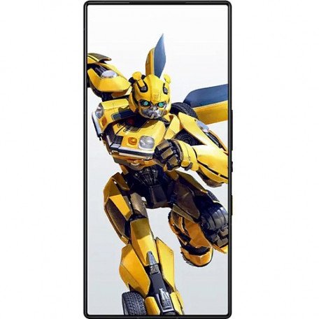 Смартфон ZTE REDMAGIC 9 Pro+ 16/512GB Transformers Bumblebee Edition (no NFC)  Фото №0