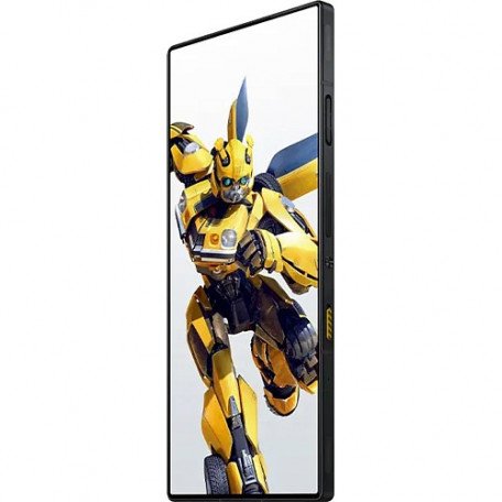 Смартфон ZTE REDMAGIC 9 Pro+ 16/512GB Transformers Bumblebee Edition (no NFC)  Фото №1