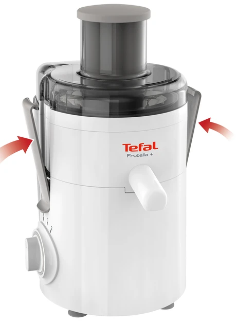 Соковыжималка центробежная Tefal ZE370138  Фото №1