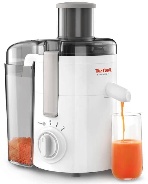 Соковыжималка центробежная Tefal ZE370138  Фото №3