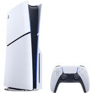 Стаціонарна ігрова приставка Sony PlayStation 5 Slim 1TB (1000040591) (Refubrished)