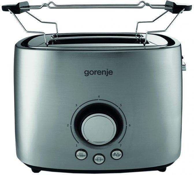 Тостер Gorenje T1000E