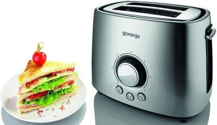 Тостер Gorenje T1000E  Фото №0