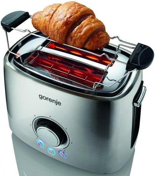 Тостер Gorenje T1000E  Фото №1