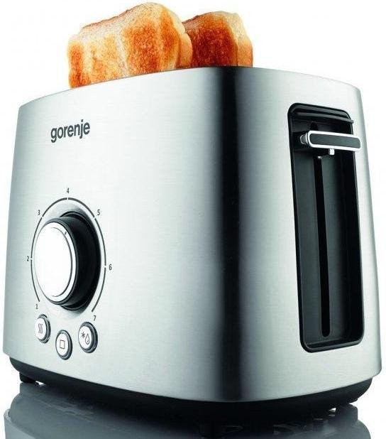 Тостер Gorenje T1000E  Фото №2