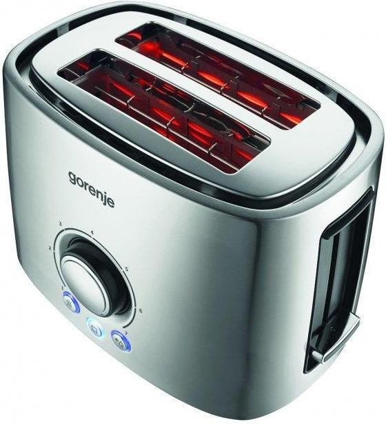 Тостер Gorenje T1000E  Фото №3