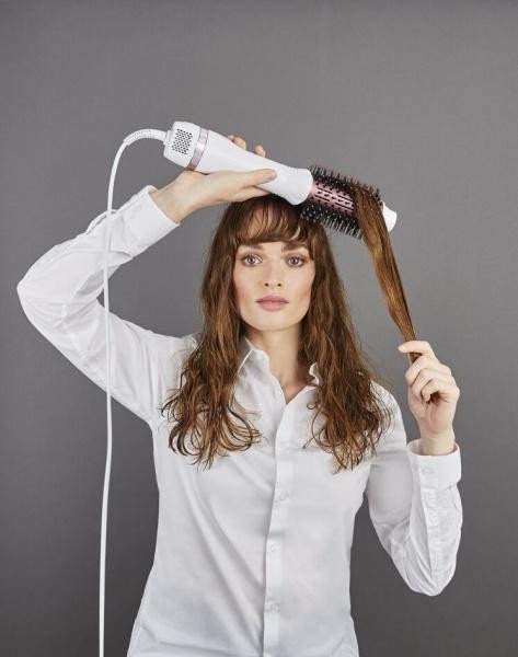 Фен-щетка Rowenta Volumizer CF6135F0  Фото №3