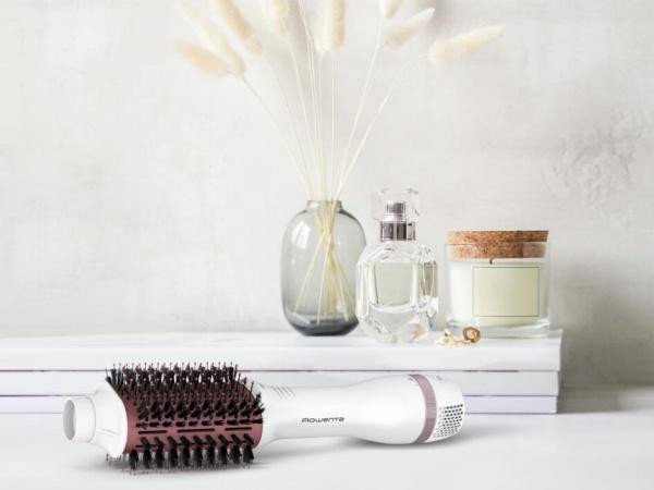 Фен-щетка Rowenta Volumizer CF6135F0  Фото №4