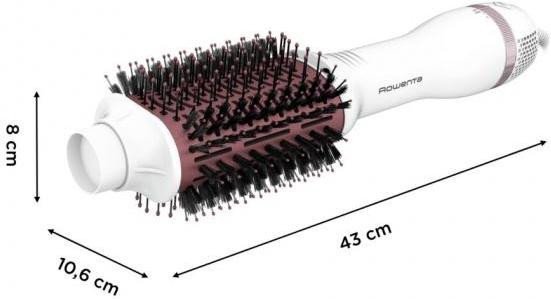Фен-щетка Rowenta Volumizer CF6135F0  Фото №5
