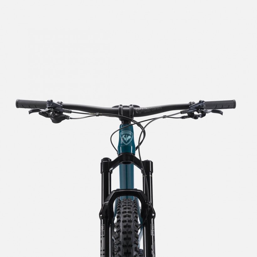 Велосипед гірський двопідвісний Rossignol Trail Mandate SLX (Розмір L) - Rockshox Pike  Фото №0
