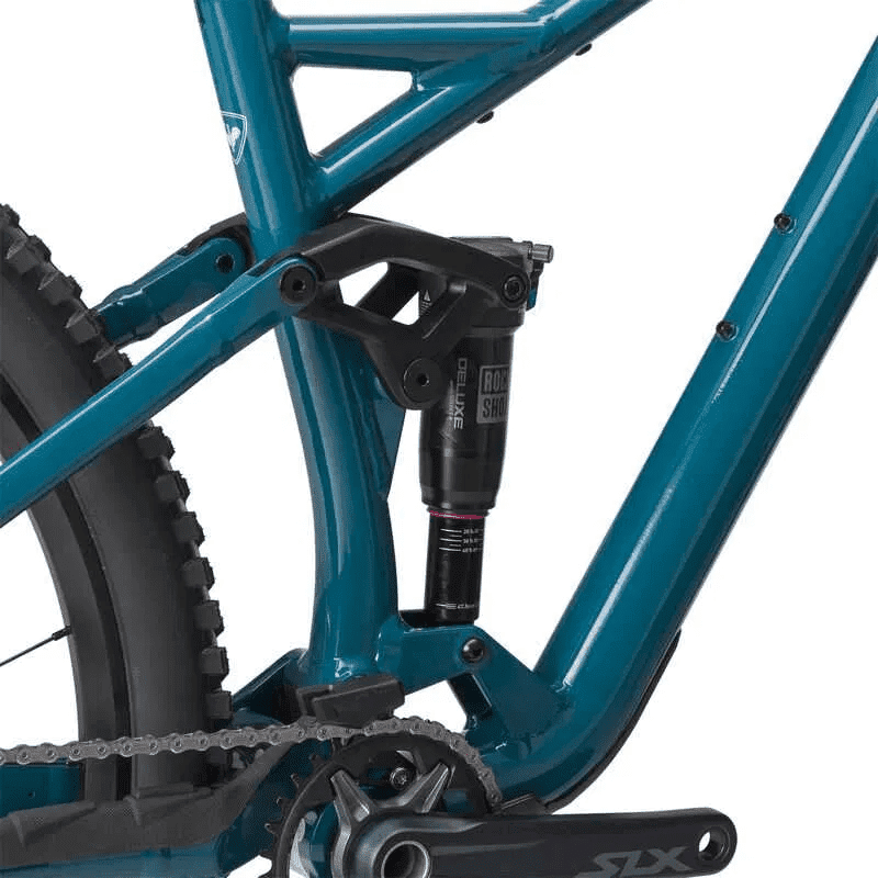 Велосипед гірський двопідвісний Rossignol Trail Mandate SLX (Розмір L) - Rockshox Pike  Фото №1