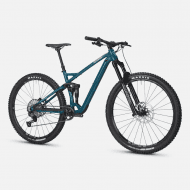 Велосипед гірський двопідвісний Rossignol Trail Mandate SLX (Розмір L) - Rockshox Pike