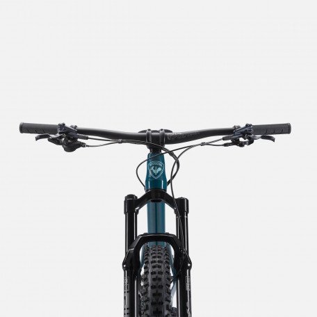 Велосипед гірський двопідвісний Rossignol Trail Mandate SLX (Розмір L) - Rockshox Pike  Фото №0