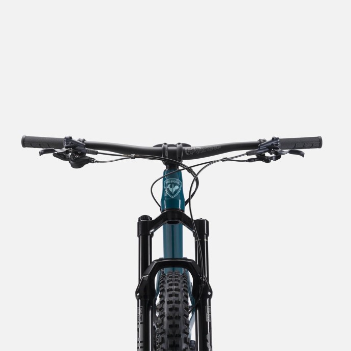 Велосипед горный двухподвесной Rossignol Trail Mandate SLX (Размер L) - Rockshox Pike  Фото №0