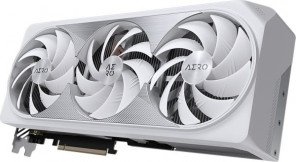 Відеокарта Gigabyte GeForce RTX 4080 16GB AERO OC (GV-N4080AERO OC-16GD)