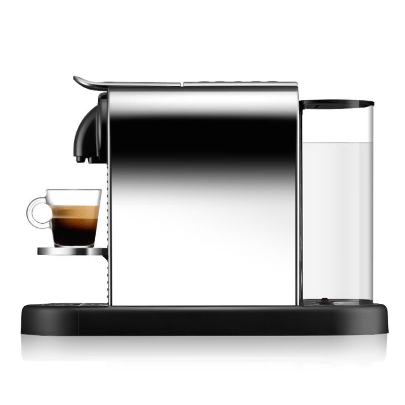 Кавоварка капсульна Nespresso D140 PL SS  Фото №1