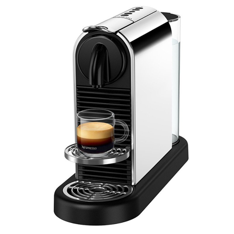 Кавоварка капсульна Nespresso D140 PL SS  Фото №2