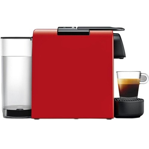 Кофеварка капсульная Nespresso Essenza Mini D30 Red  Фото №1