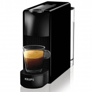 Капсульная кофеварка Nespresso Essenza Mini C30 Black