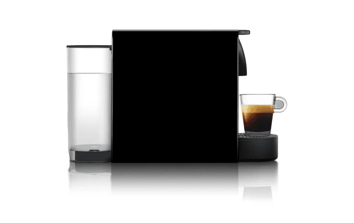 Капсульная кофеварка Nespresso Essenza Mini C30 Black  Фото №2