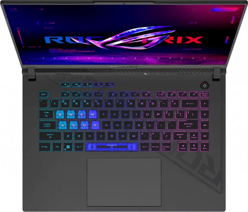 Ноутбук Asus ROG Strix G16 G614JU (G614JU-N3179) (Custom 32/1TB)  Фото №2