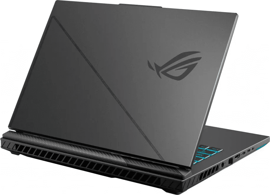 Ноутбук Asus ROG Strix G16 G614JU (G614JU-N3179) (Custom 32/1TB)  Фото №3