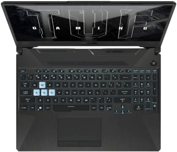 Ноутбук Asus TUF Gaming A15 FA506NC (FA506NC-HN001W)  Фото №6