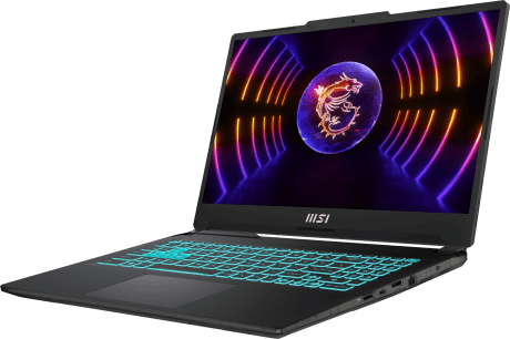 Ноутбук MSI Cyborg 15 A13VE (A13VE-1067XPL)  Фото №2
