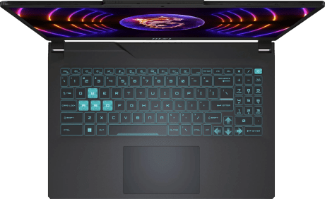 Ноутбук MSI Cyborg 15 A13VE (A13VE-1067XPL)  Фото №4