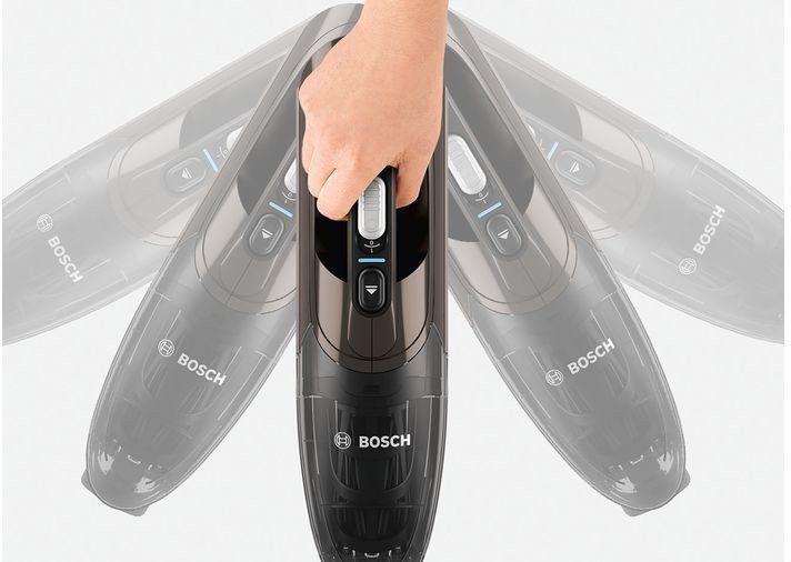 Пилосос 2в1 (вертикальний + ручний) Bosch Readyy&#039;y Serie 2 BCHF220T  Фото №2